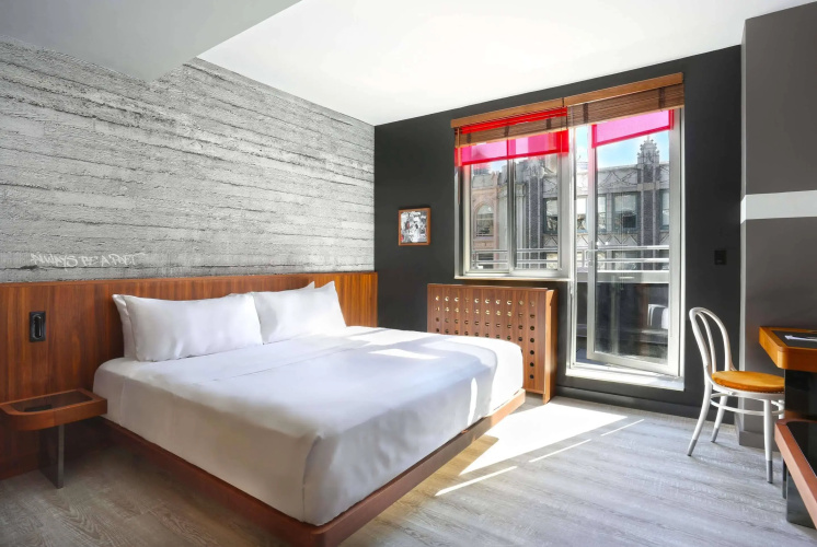 Hotel Henri