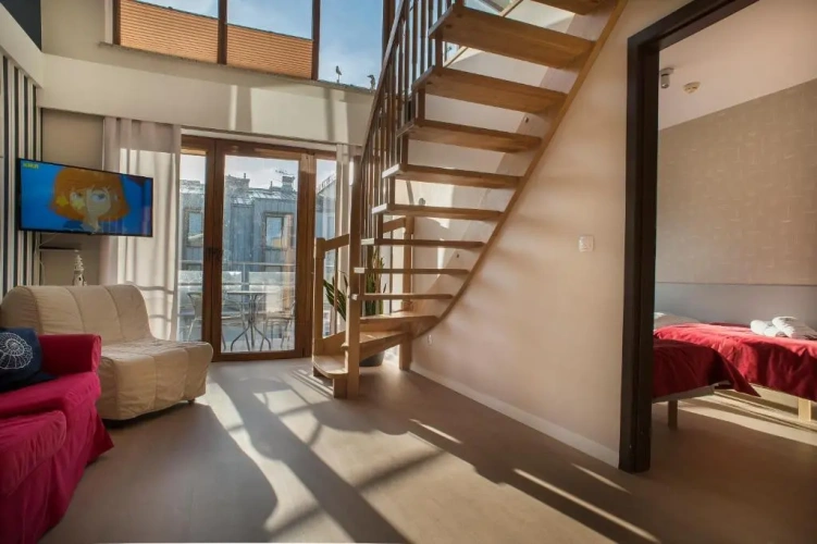 Duplex Suite
