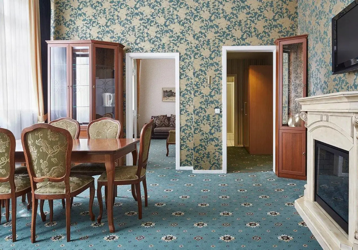 Фотография номера гостиницы Лефортово