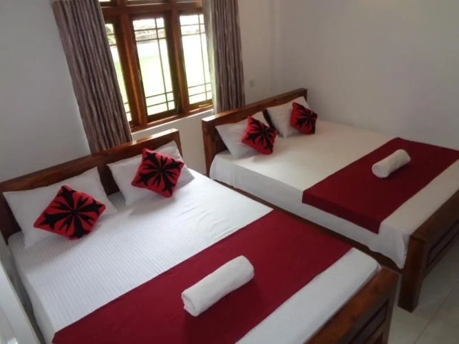 Deluxe Family room