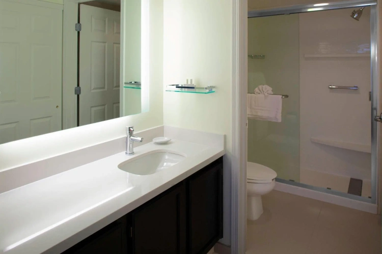 1 Bedroom Double Suite