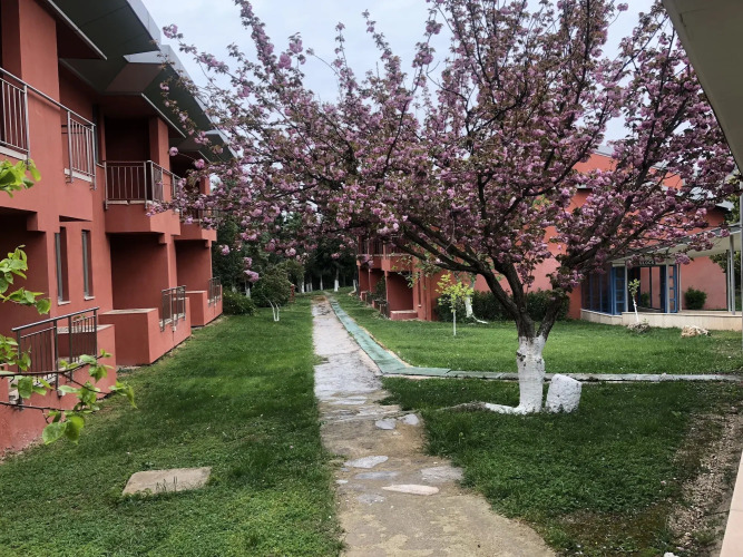 Spa Hotel Colossae Thermal Over view