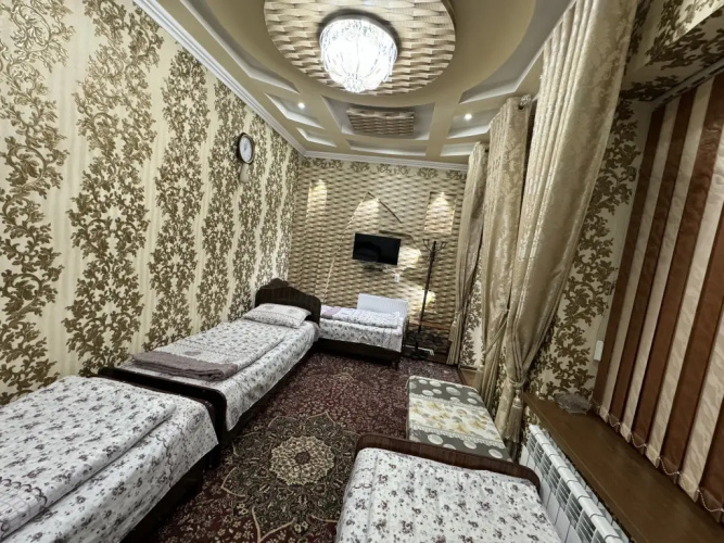 Barno Guesthouse