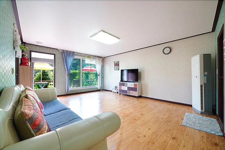 Yangpyeong Dandelion Pension