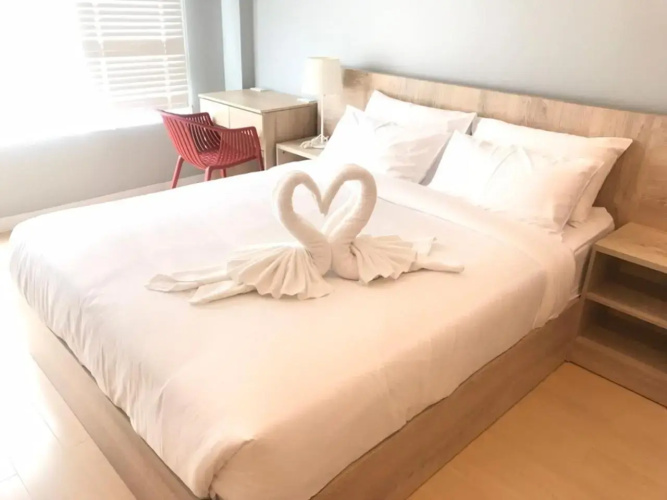 The White Garden Premier Saraburi
