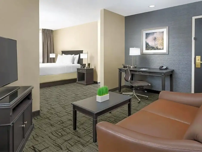Double Suite