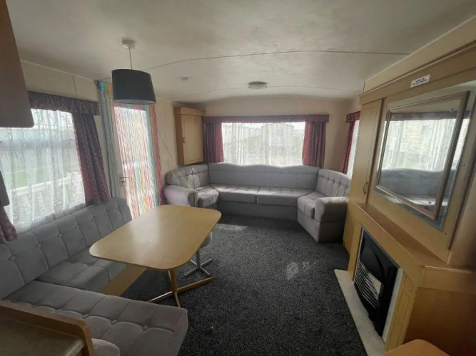 A13 THE CHASE 8 Berth Caravan