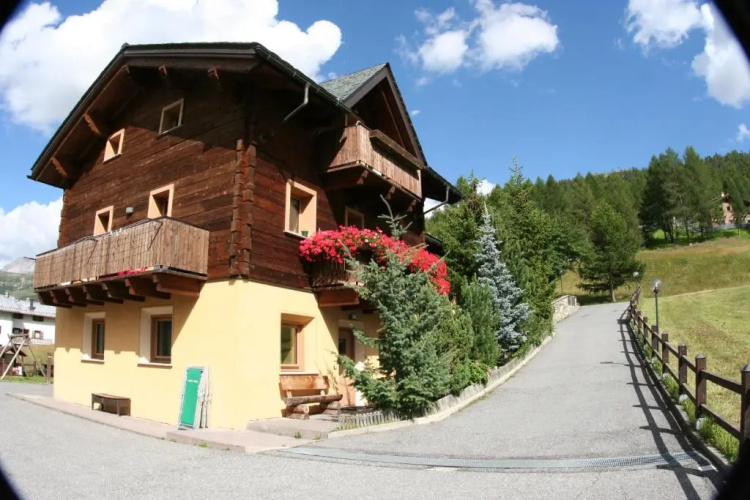 Chalet Freita