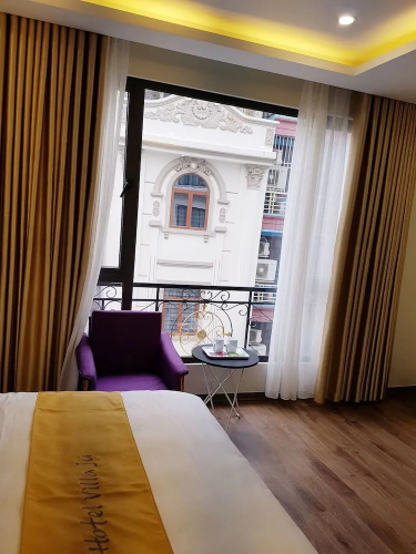 Hotel Villa Ju