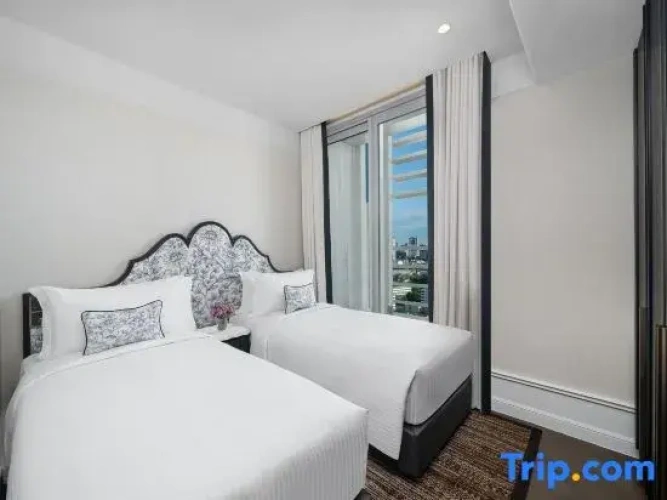 2 Bedrooms Executive room