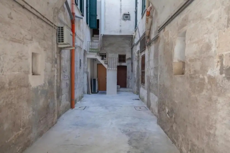 Meteoron Luxury Rooms - Matera