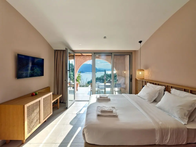 Isavoria Resort