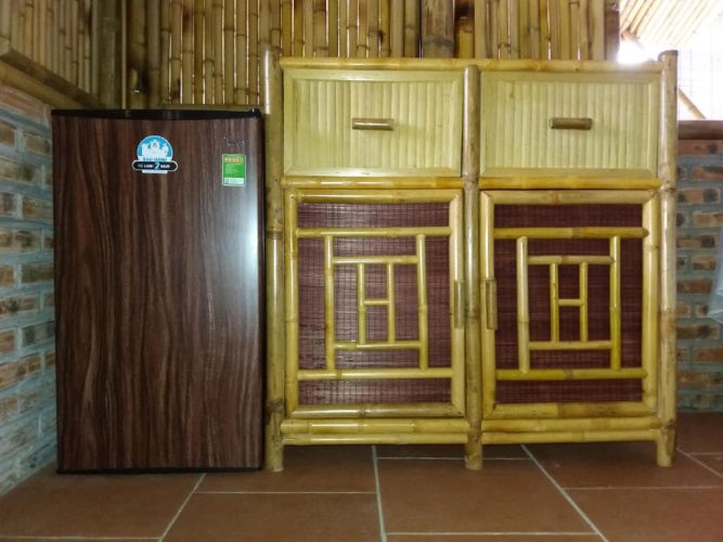 Standard Quadruple room with mountain view