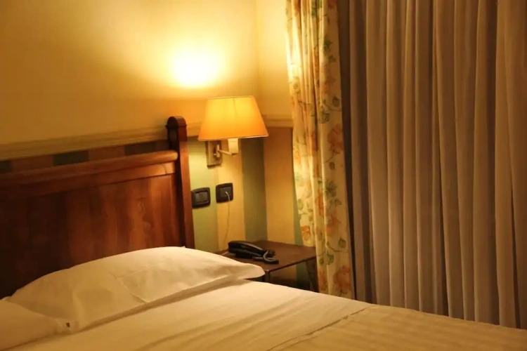 Standard Double room with view