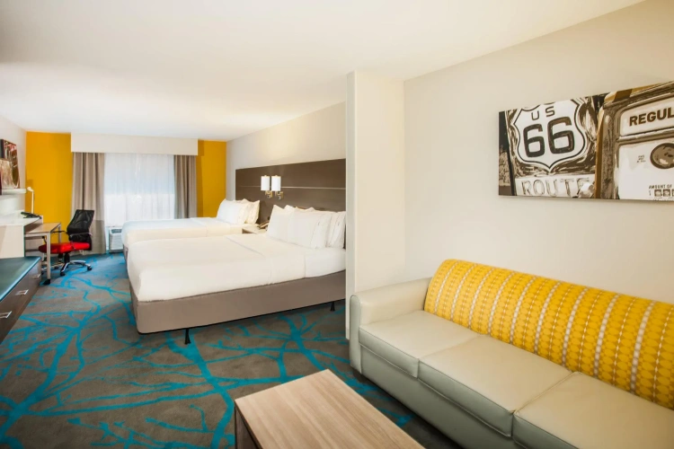 Quadruple Suite