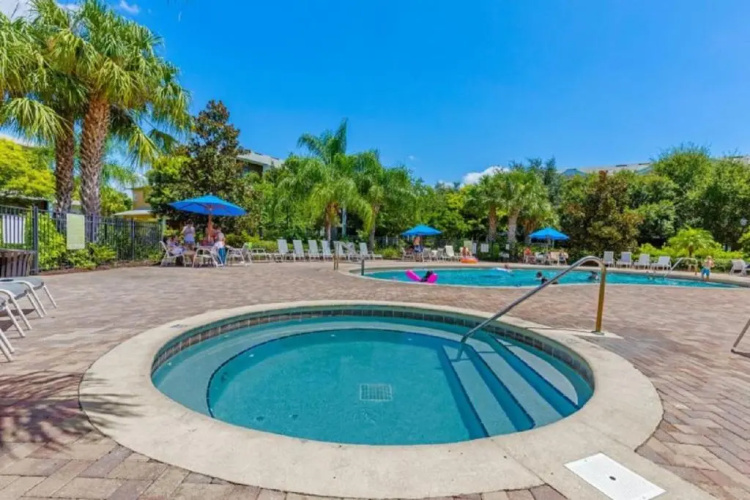 Three-Bedroom Apartment Kissimmee