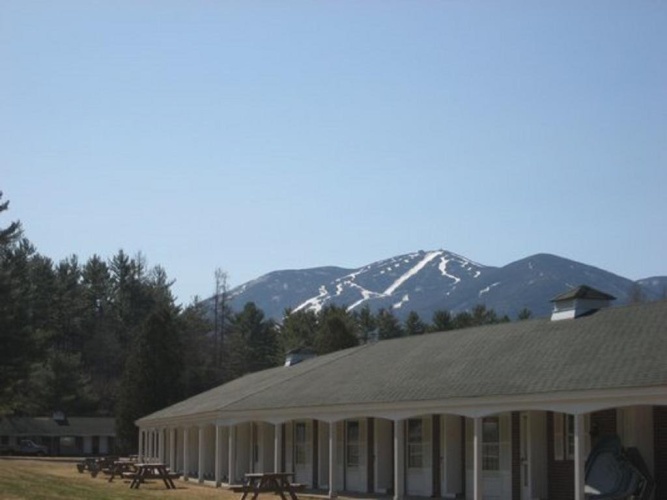 Cannon Mountain View Motel