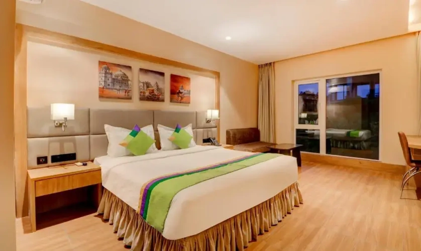 Premium room