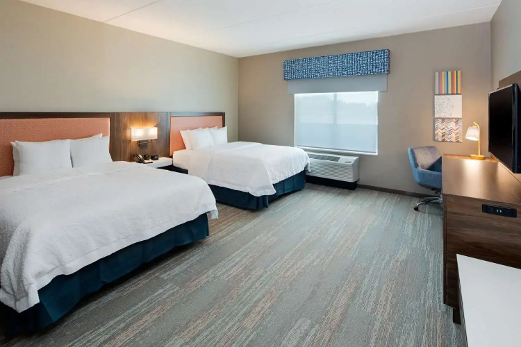 Hampton Inn by Hilton Smithfield Selma