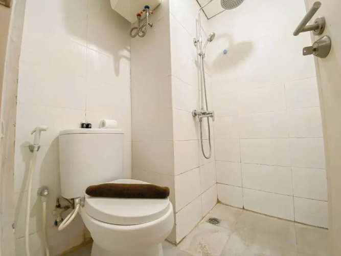 Comfy Studio Apartment Candiland Semarang