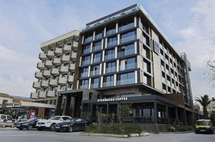 Ilayda Avantgarde Hotel