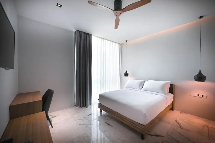 3 Bedrooms Villa With Private Pool