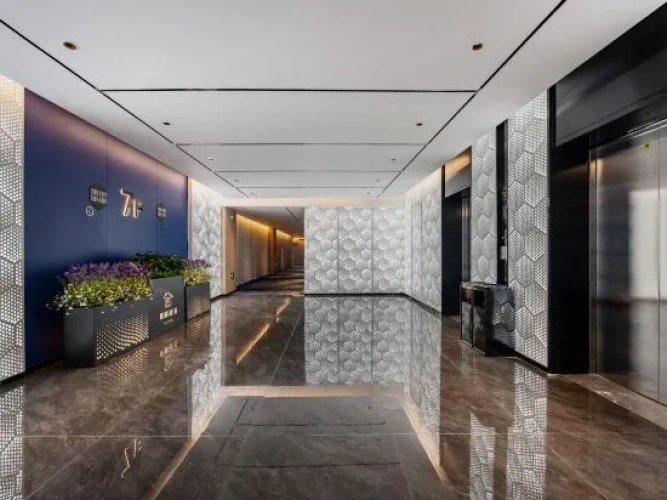 Hotel rooms