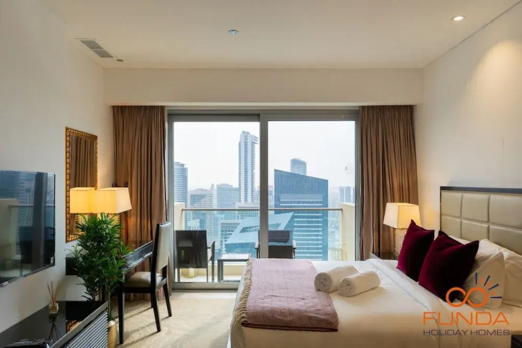 Elegant Studio Address Marina