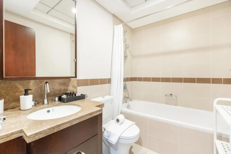 Unit 4005 29 Blvd in Dubai