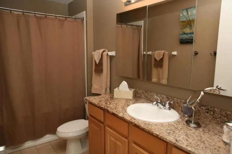 2 Bedrooms Superior Penthouse Apartment