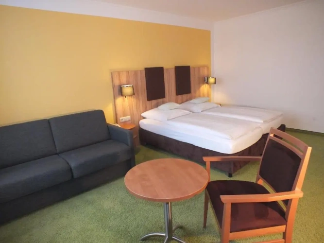Superior Double room