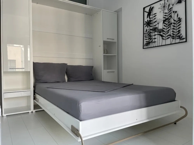 Westpark2 One-Bedroom Suite W5 Lakeview