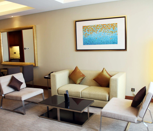 DoubleTree by Hilton Hotel Shenyang