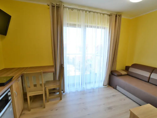 2-person Studio in the Attic, Sarbinowo