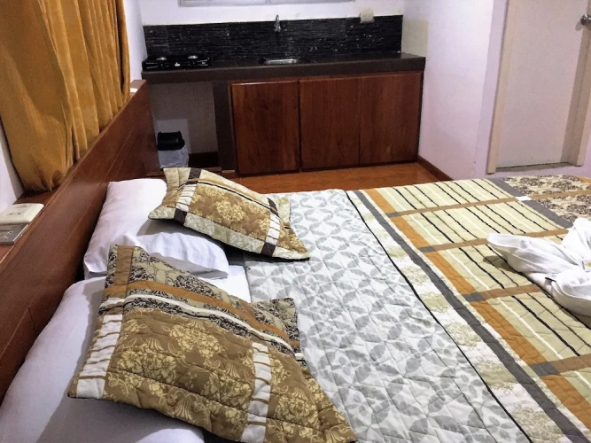 1 Bedroom Standard Double room