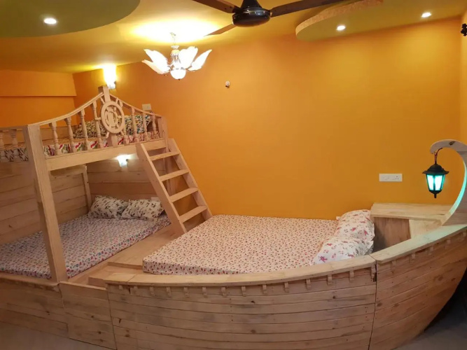 Godwill casa Varca(guest house)