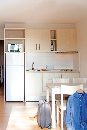 2 Bedrooms Standard Double room