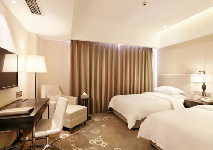 Chengdu Taitong Hotel