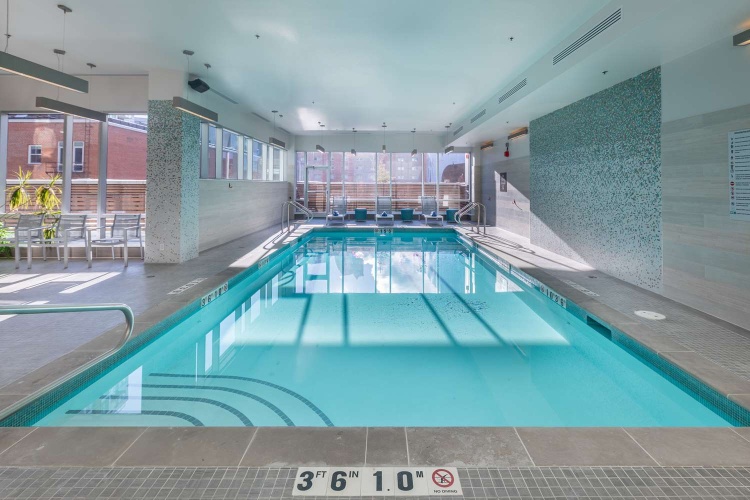Homewood Suites by Hilton Calgary Downtown photo 14
