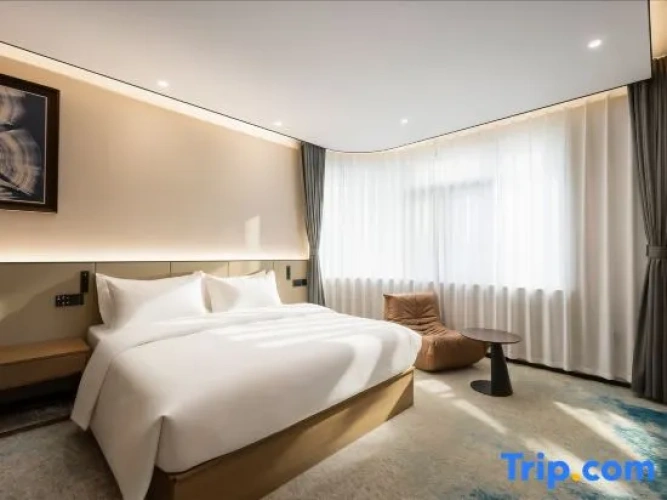Deluxe Double Suite