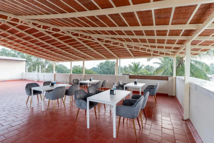 Treebo Sanmaya Retreat, Mysore