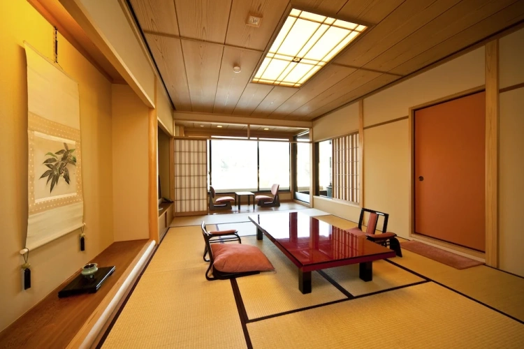 Standard room with ocean view