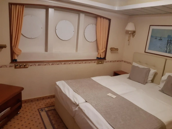 Standard room