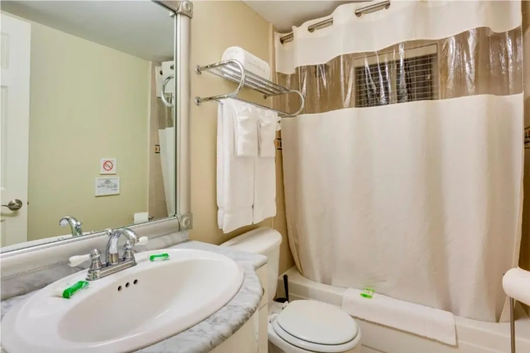 1 Bedroom Double Suite