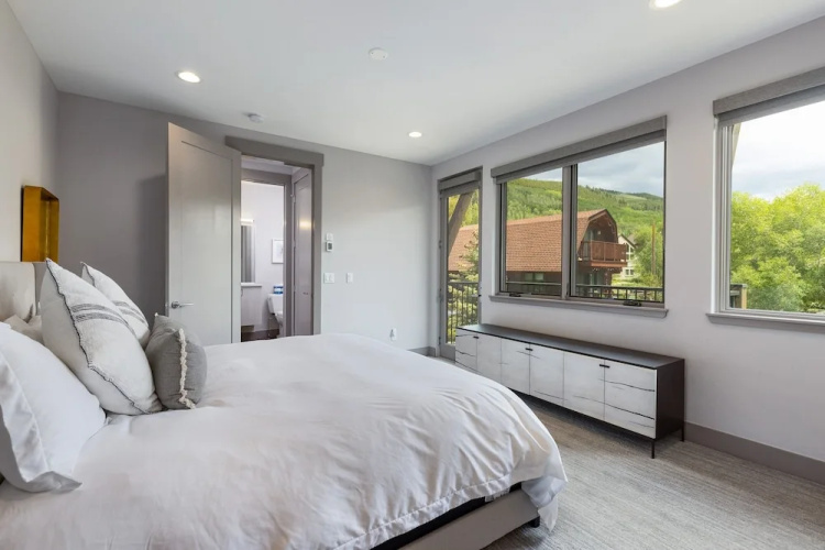 Keystone Adventures Basecamp 4 Bedroom Townhouse