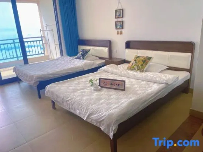 1 Bedroom Standard Double room with ocean view