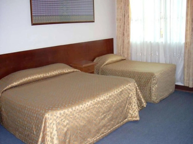 Felda Residence Tekam