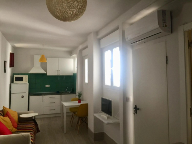 Acogedor apartamento en Albaicin