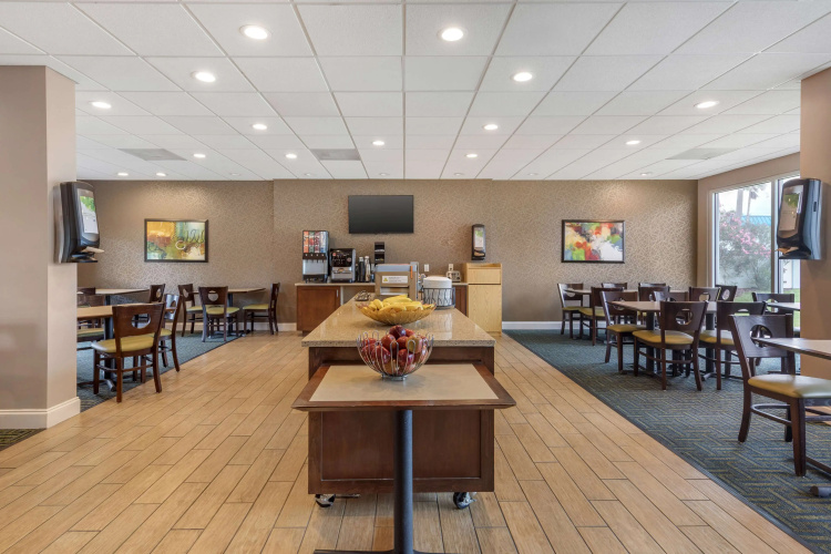 Best Western Cocoa Beach Hotel & Suites photo 38