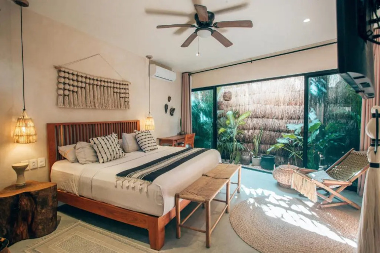 Vida Tulum Boho Apartment 3 with DayPass Hotel Bardo